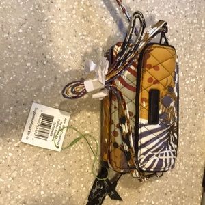 Vera Bradley All in One Crossover